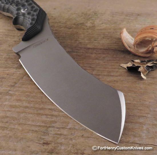 COBBLE Blade - Full Size Pitbull - CPM 20CV - Image 6