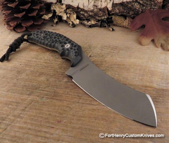COBBLE Blade - Full Size Pitbull - CPM 20CV - Image 7