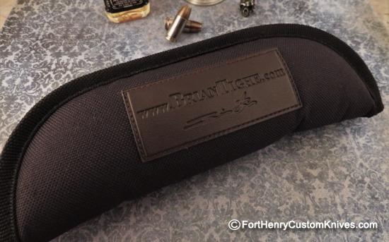 Brian Tighe - Custom Pierced Skull Tighe Fighter - Automatic - Image 8