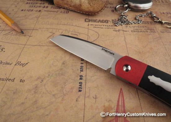 pena apache front flipper blade