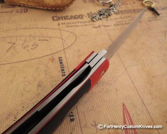 pena apache front flipper lock