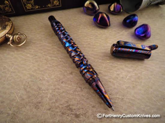 Ti_Gear_Design - Custom TiMascus Pen - Image 3