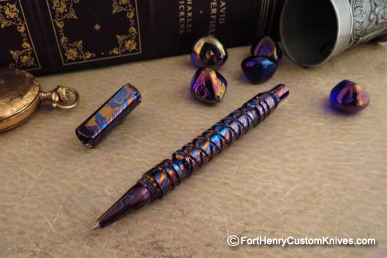 Ti_Gear_Design - Custom TiMascus Pen