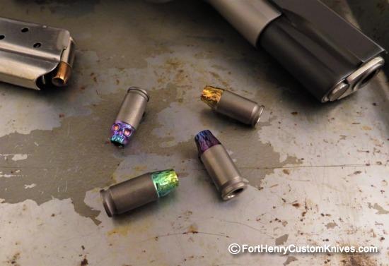 ti gear design skull bullet