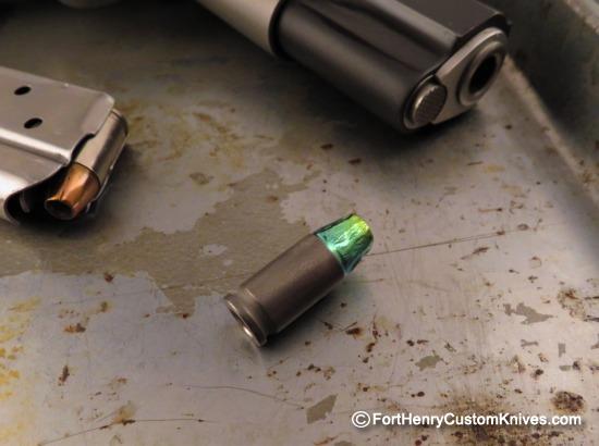 Ti_Gear_Design - Lg Titanium Skull Bullet Beads - Choice - Image 4