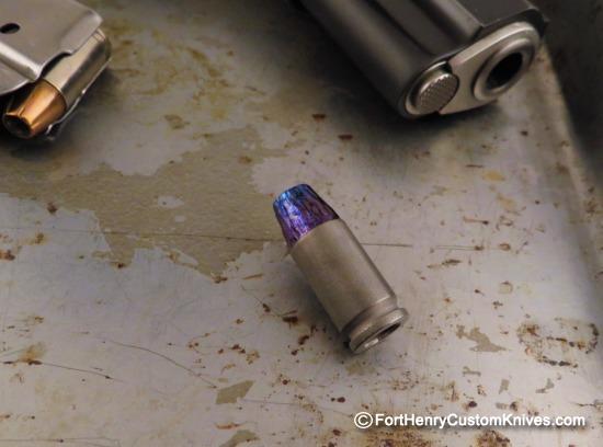 Ti_Gear_Design - Lg Titanium Skull Bullet Beads - Choice - Image 5