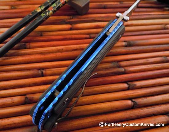 Rockstead higo frame