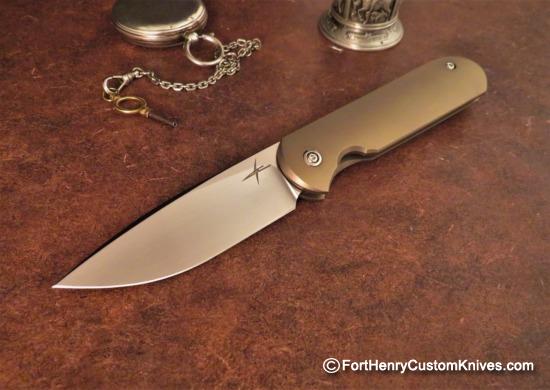 Gareth Bull - Custom Shamwari - 3.0 - Front Flipper