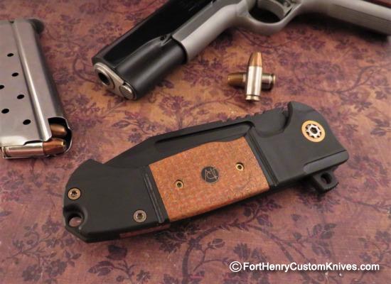 Andre de Villiers - C-20 Tanto - DLC / Thunderstorm Kevlar - Image 2