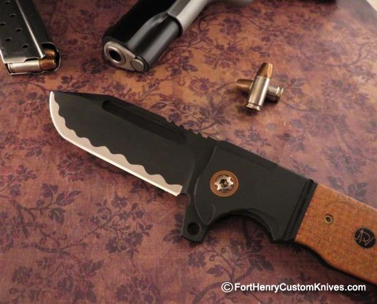 andre de villiers tanio blade