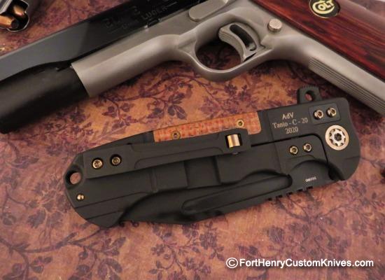 Andre de Villiers - C-20 Tanto - DLC / Thunderstorm Kevlar - Image 6