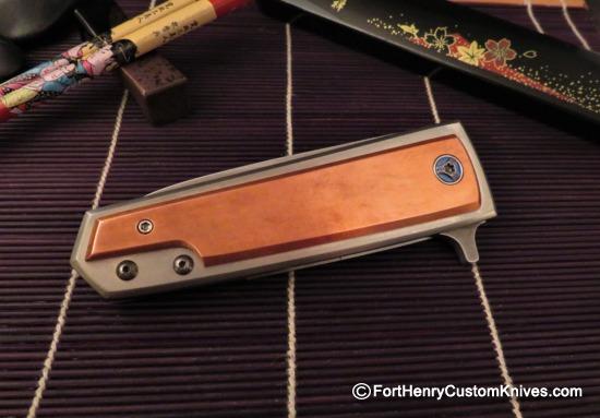 raymond johnson bim flipper closed