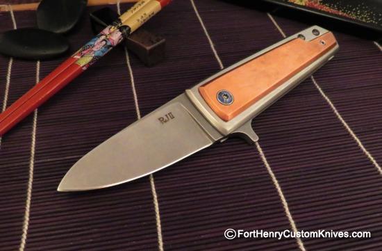 johnson bim flipper open