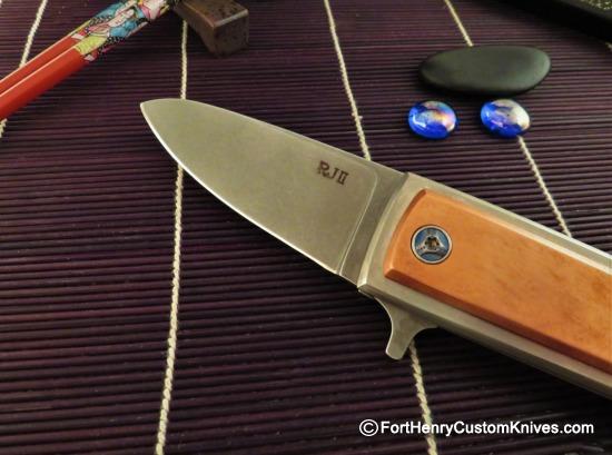 johnson bim flipper blade