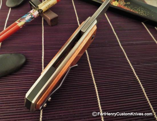 Raymond Johnson - Custom Bim Flipper - Copper - Image 4