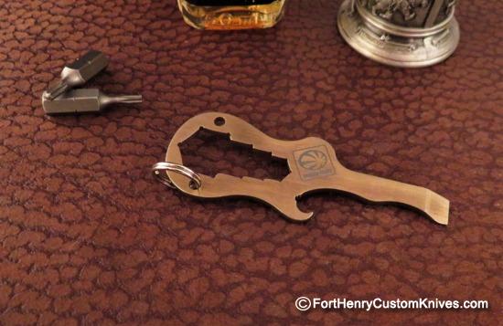 Melon Tools - Keychain Multi Tool - Guitar - Image 2