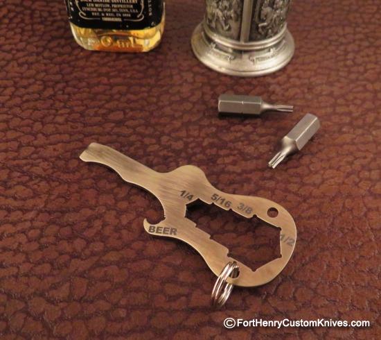 Melon tools guitar front