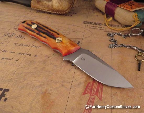 Dozier Knives Modified Personal