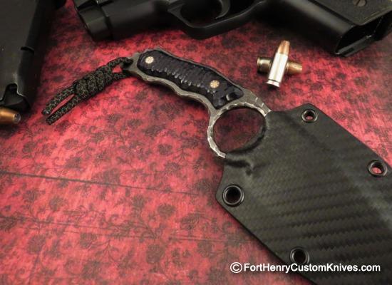 COBBLE Blade - NEW Model - Agent - CPM 3V - Image 8