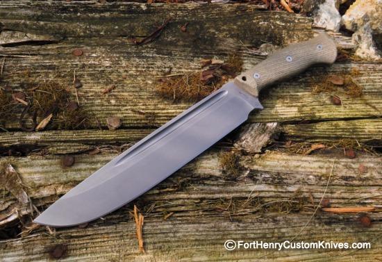 Nathan Carothers Medium Chopper