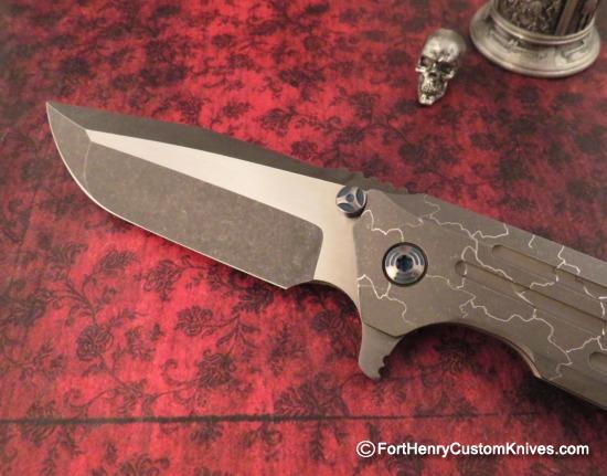 rassenti snafu blade