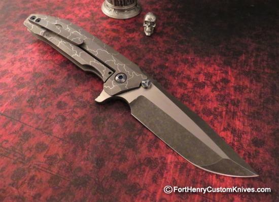 Peter Rassenti - Custom Integral SNAFU - Prism Desert Floor - Image 7