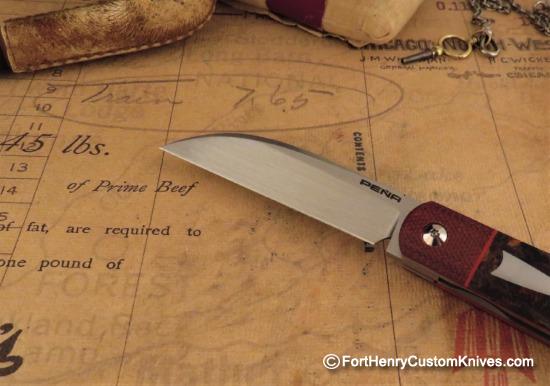 Enrique Pena - Custom Sway Back Jack - Front Flipper - Image 3