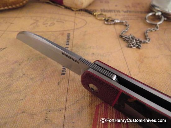 Enrique Pena - Custom Sway Back Jack - Front Flipper - Image 4