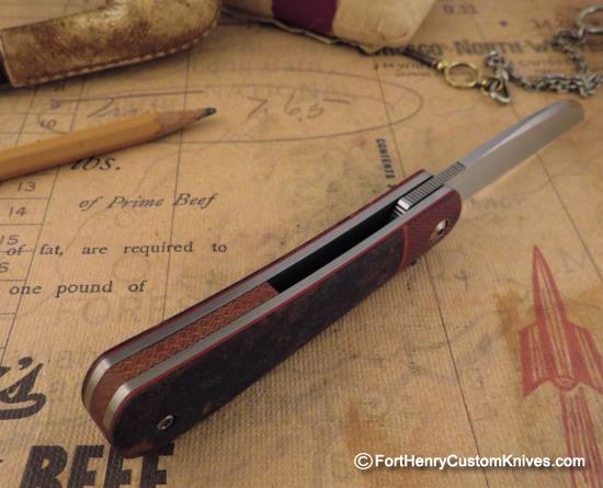 Enrique Pena - Custom Sway Back Jack - Front Flipper - Image 5