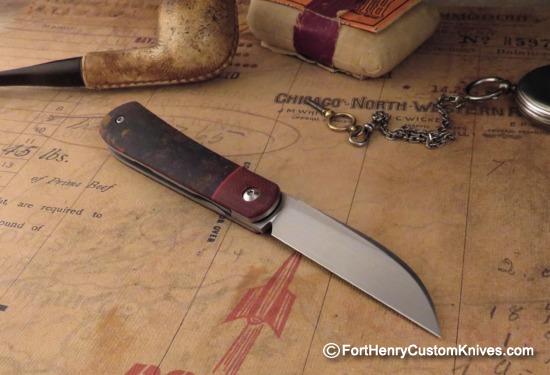 Enrique Pena - Custom Sway Back Jack - Front Flipper - Image 7