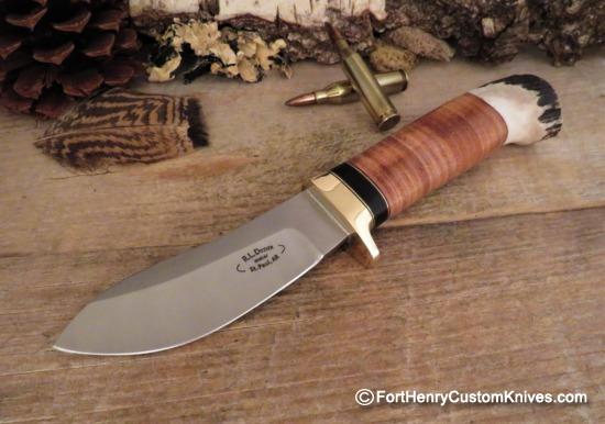 Bob Dozier - Exclusive ~ RARE Nessmuk Skinner - Image 5
