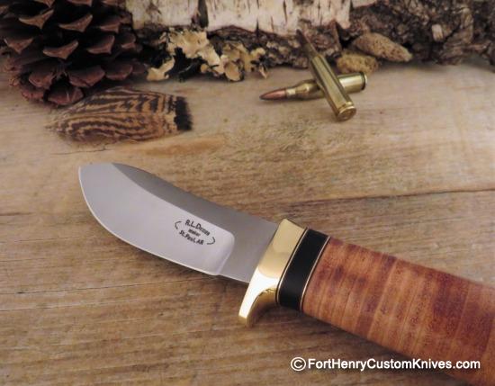Bob Dozier - Exclusive ~ RARE Nessmuk Skinner - Image 2