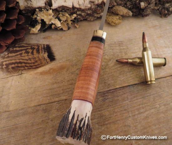 Bob Dozier - Exclusive ~ RARE Nessmuk Skinner - Image 3