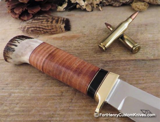 Bob Dozier - Exclusive ~ RARE Nessmuk Skinner - Image 4