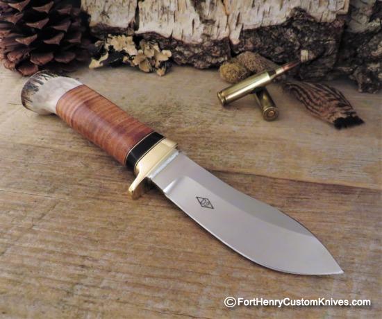 Bob Dozier - Exclusive ~ RARE Nessmuk Skinner