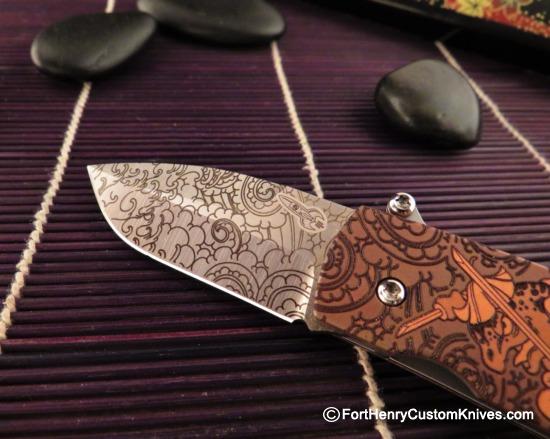 Darriel Caston - Shamsher CA Legal Auto - Copper Samurai Frog - Image 3