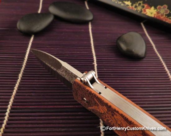 Darriel Caston - Shamsher CA Legal Auto - Copper Samurai Frog - Image 4