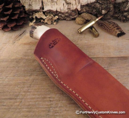 Bob Dozier - Exclusive ~ RARE Nessmuk Skinner - Image 6