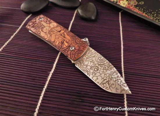 Darriel Caston - Shamsher CA Legal Auto - Copper Samurai Frog - Image 8