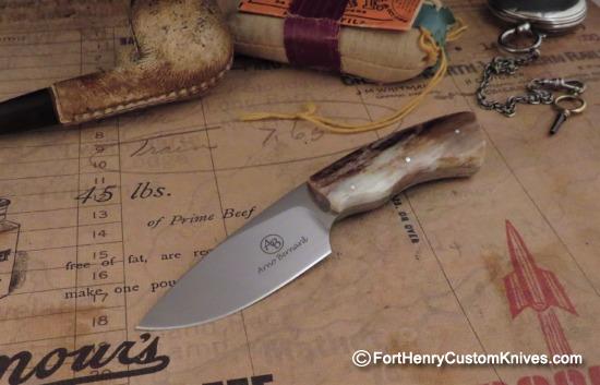 Arno Bernard - Custom Gecko - Giraffe Bone