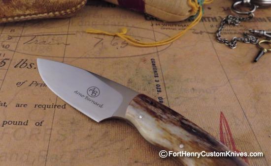 Arno Bernard - Custom Gecko - Giraffe Bone - Image 2