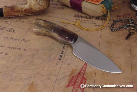 Arno Bernard - Custom Gecko - Giraffe Bone - Image 5