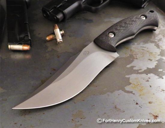 Kamil Dlugosz - Custom Renegade- Recurve Tactical - M390