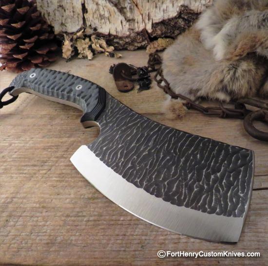 COBBLE Blade - Beastly Forest Hatchet - CPM M4