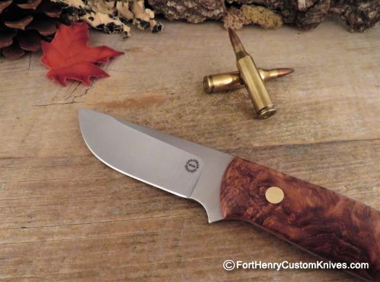 Bob Dozier - Custom Master Hunter - Rosewood Burl - Image 2