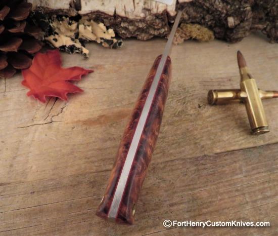 Bob Dozier - Custom Master Hunter - Rosewood Burl - Image 3