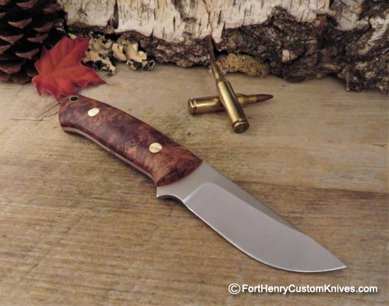 Bob Dozier - Custom Master Hunter - Rosewood Burl - Image 5