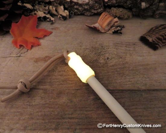 Dawson Machine Craft - Hyperglow Ceramic Field Sharpener - Color Choice - Image 3