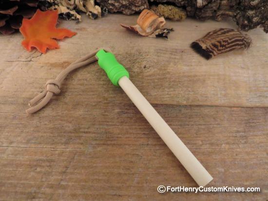 Dawson Machine Craft - Hyperglow Ceramic Field Sharpener - Color Choice - Image 6