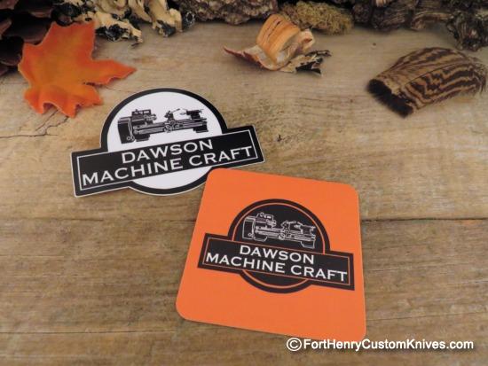 Dawson Machine Craft - Hyperglow Ceramic Field Sharpener - Color Choice - Image 8